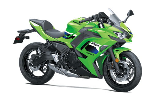 2026 Kawasaki Ninja 650 BASE in Boyertown, PA