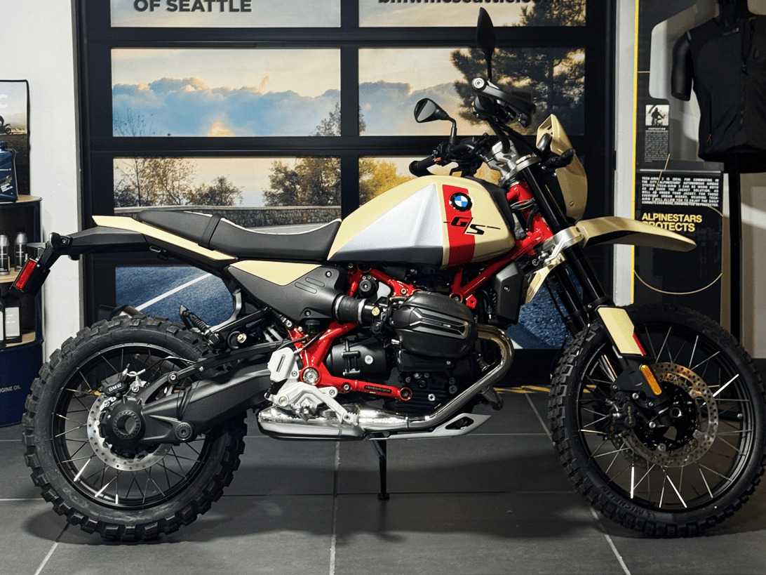 2026 BMW R 12 G/S G/S in Seattle, WA