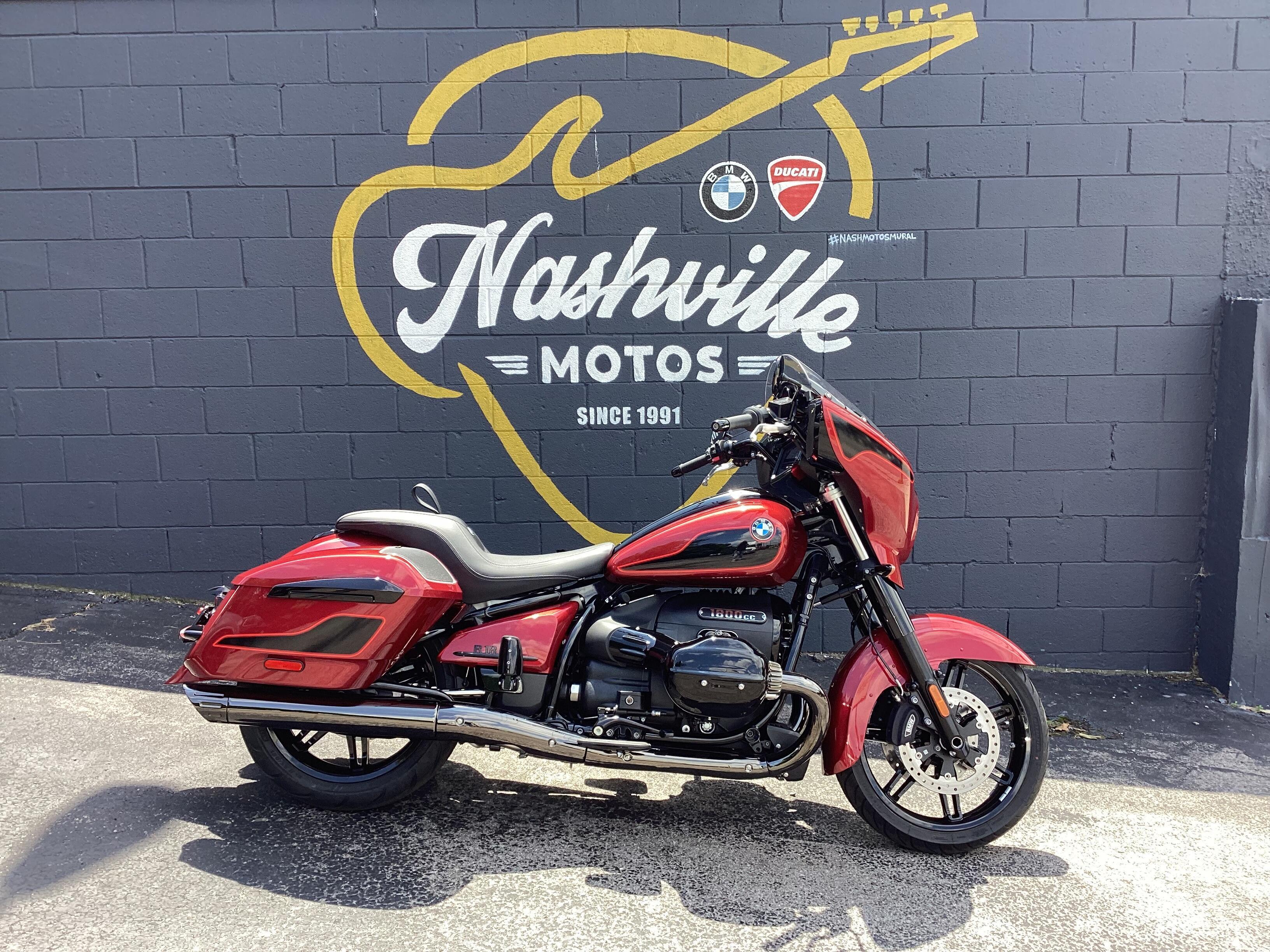 2025 BMW R 18 B B in Nashville, TN