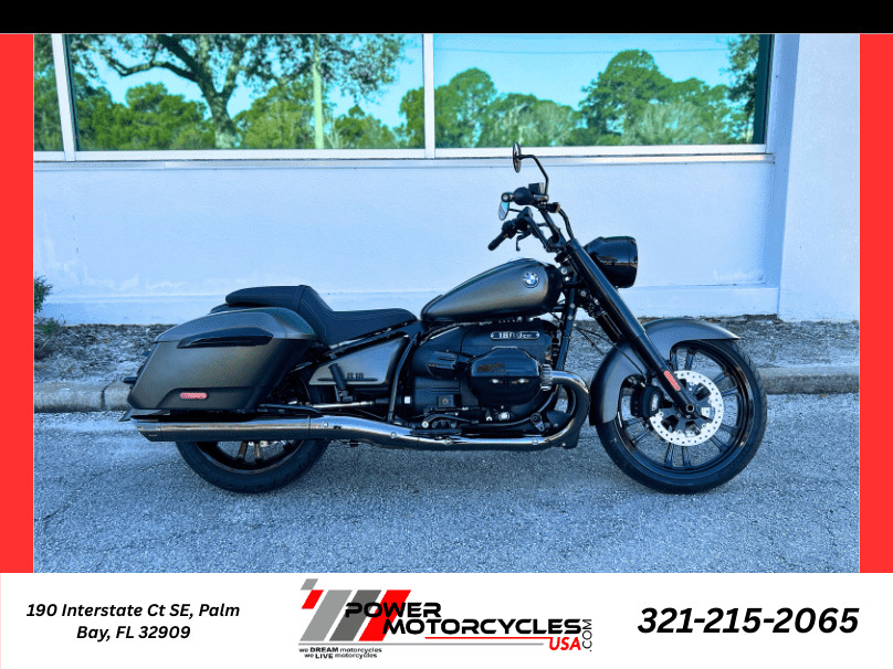 2024 BMW R 18 Roctane ROCTANE in Palm Bay, FL