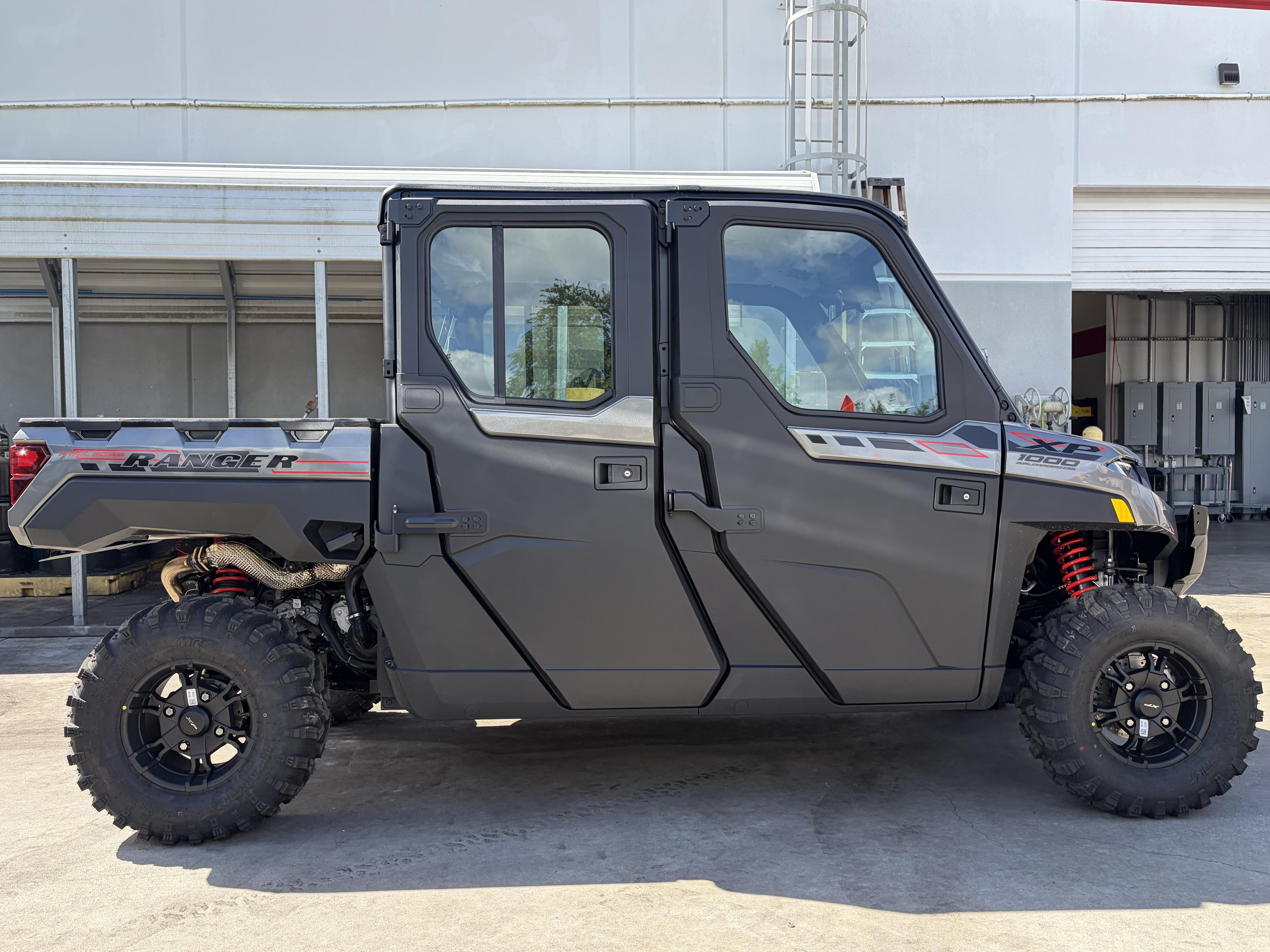 2026 Polaris RGR CREW XP 1000 NS TRL BOSS HVY MET Trail Boss BASE in sanford FL