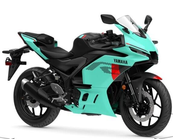 2026 Yamaha YZF-R3 R3 in Boyertown, PA
