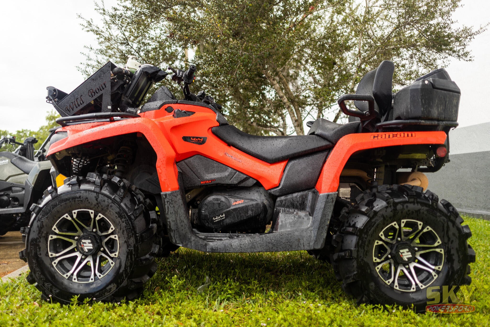 Can-Am Outlander Max 450 Four Wheelers For Sale - ATV Trader