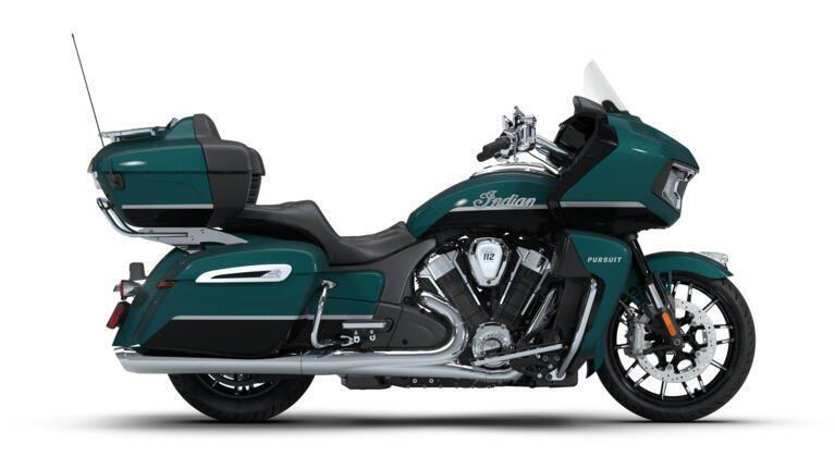 2026 Indian Motorcycle PURSUIT LIMITED 112 BLACK METALLIC 49ST LIMITED in Sanford, FL