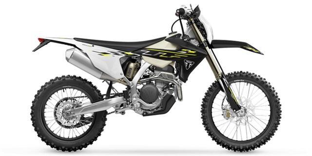 2026 Triumph TF 250-X in Boyertown, PA