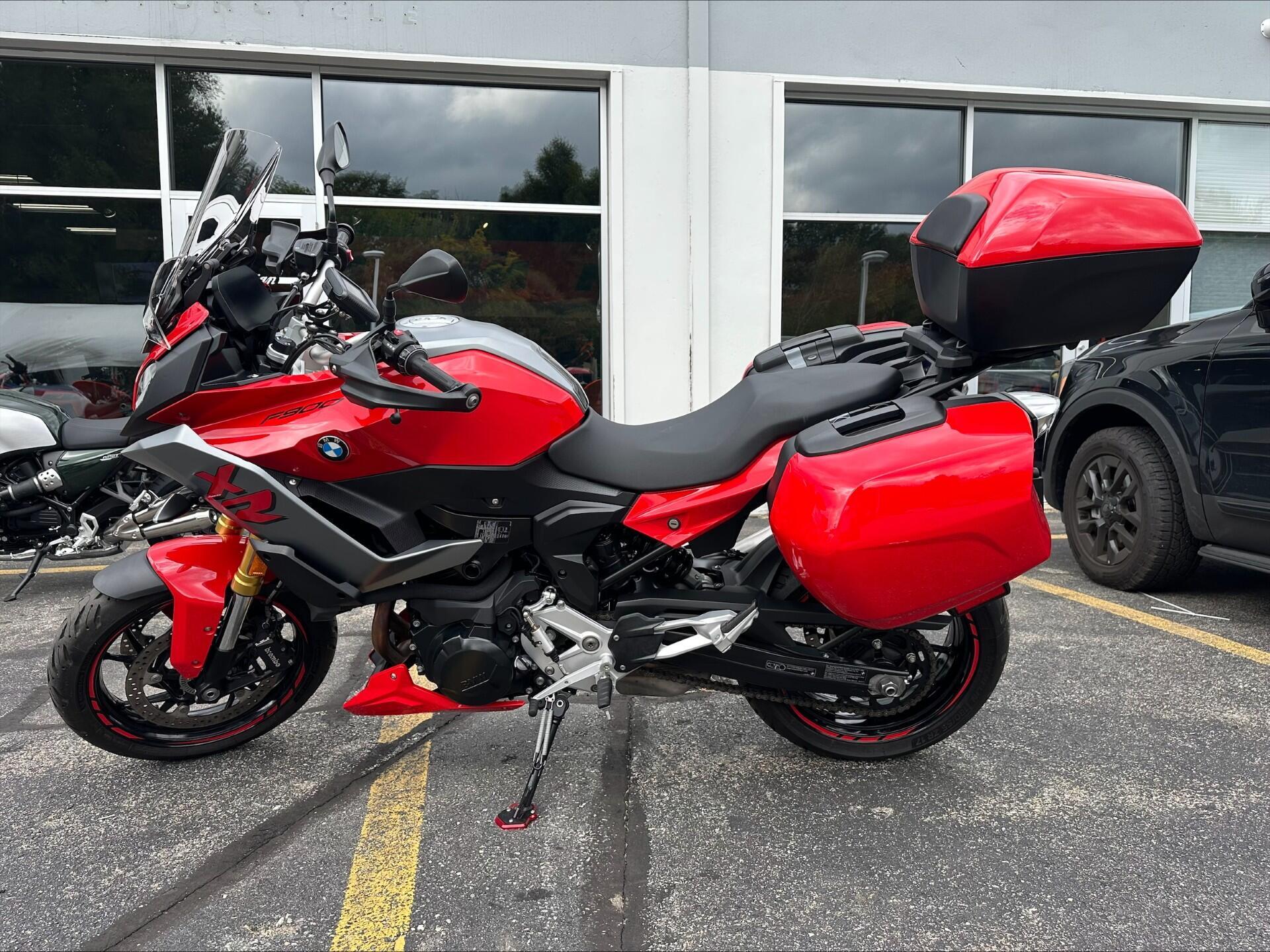 2020 BMW F 900 in Auburn, MA