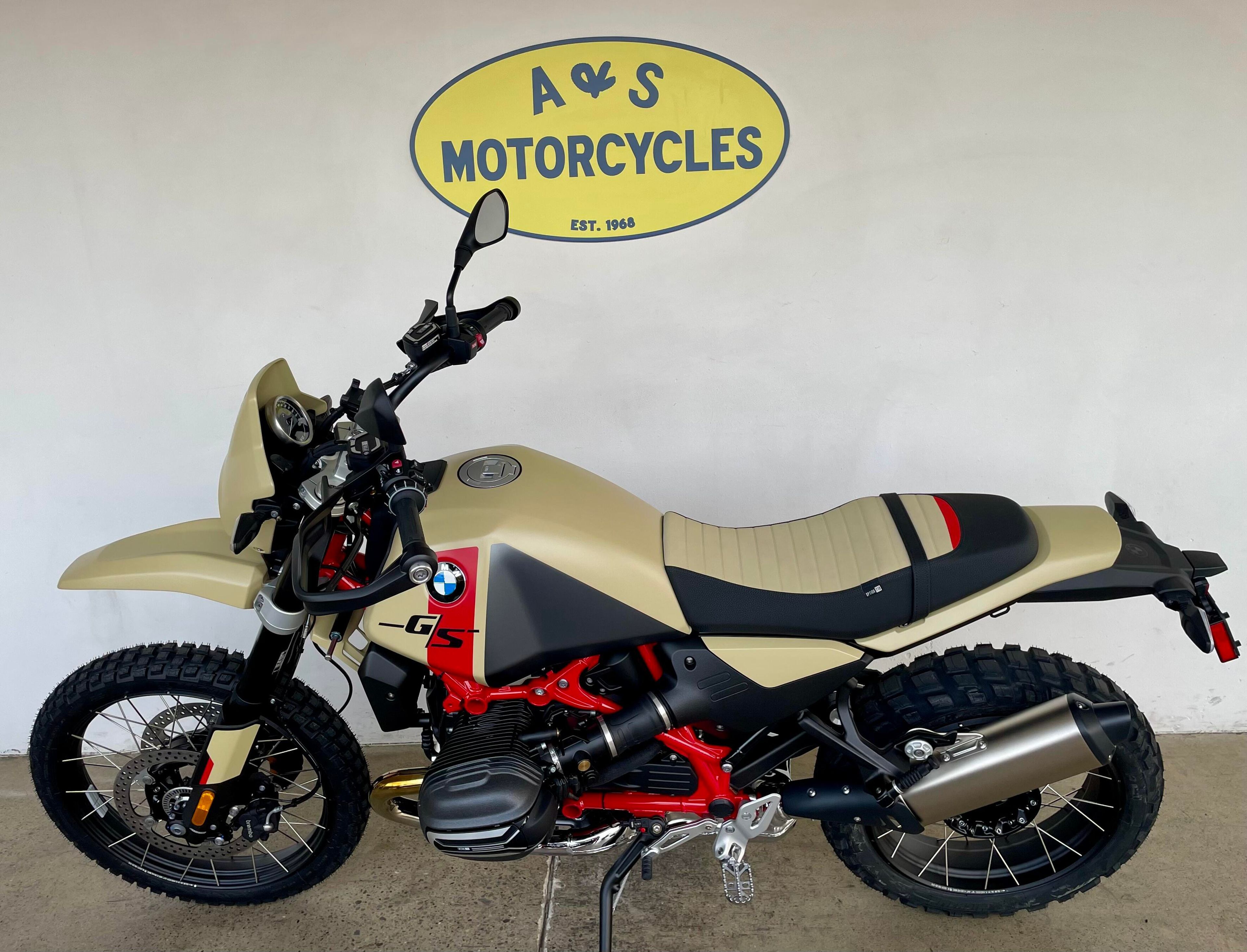 2026 BMW R12GS GS in Roseville, CA
