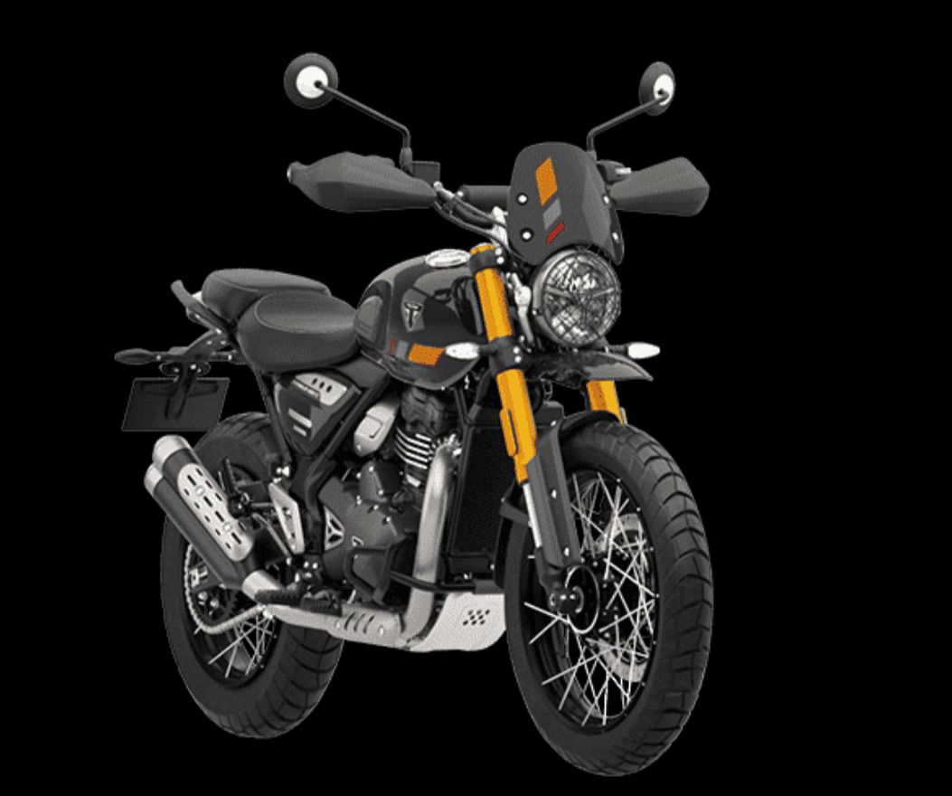 2026 Triumph SCRAMBLER 400XC 400 X in Boyertown, PA