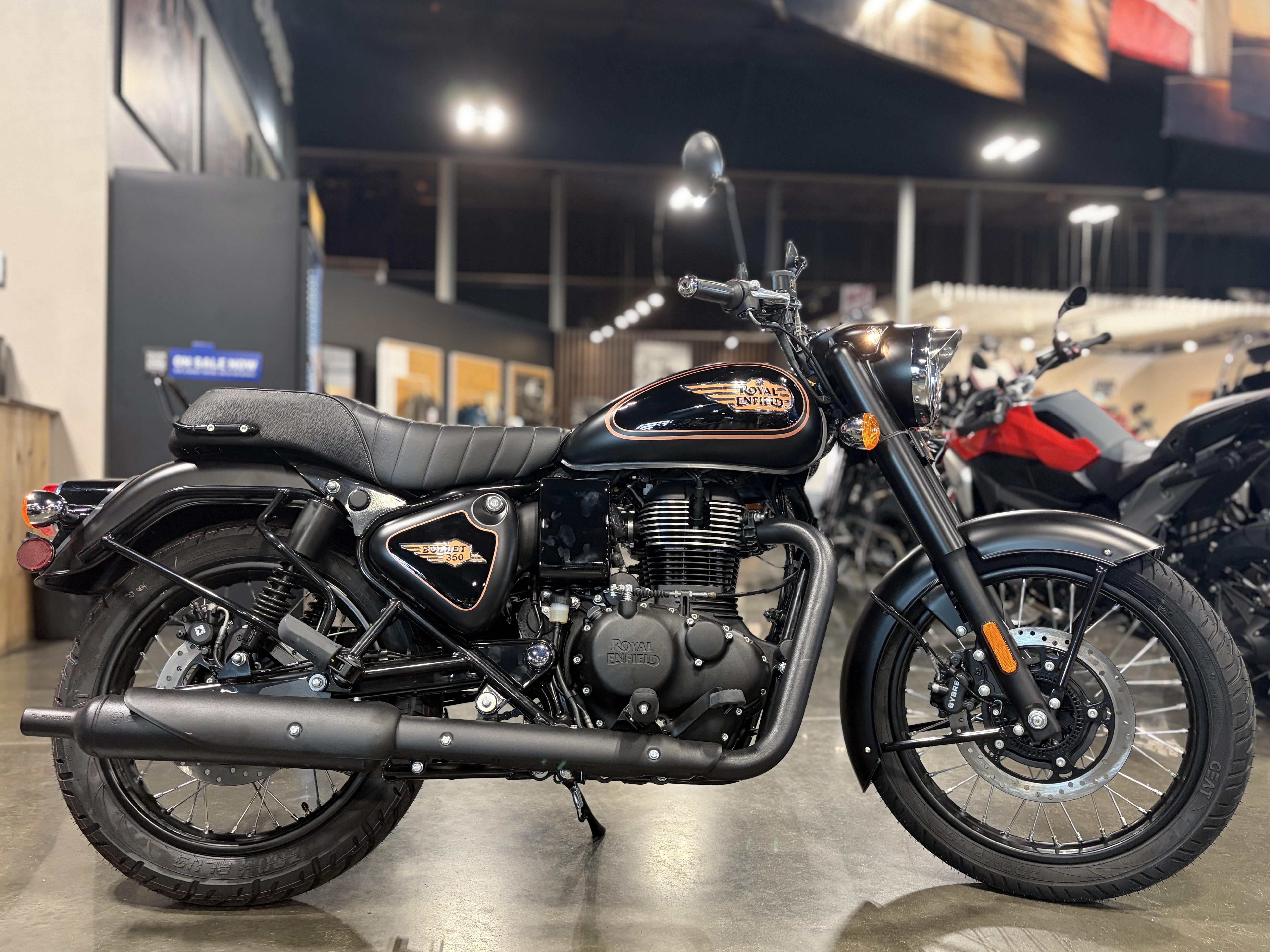 2026 Royal Enfield Bullet 350 350 in Sanford, FL
