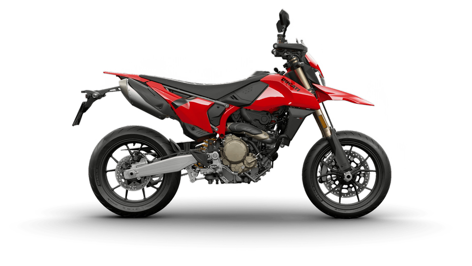 2026 Ducati Hypermotard 698 Mono RVE 698 MONO RVE in Sandy, UT