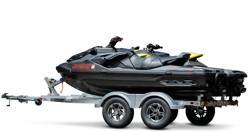 2025 Triton Elite Single PWC Trailer in lakewood CO