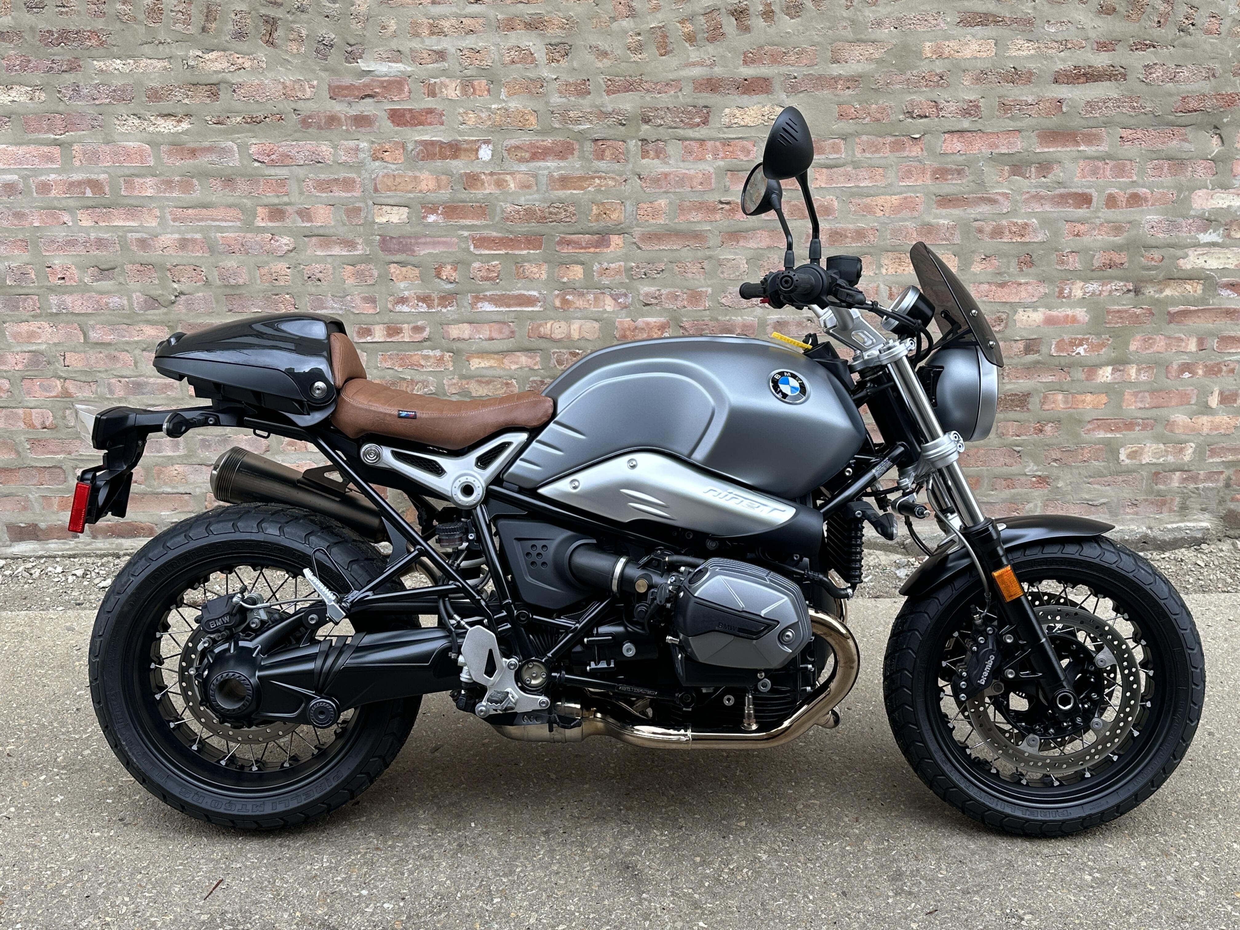 2023 BMW R nineT Scrambler SCRAMBLER in Villa Park, IL