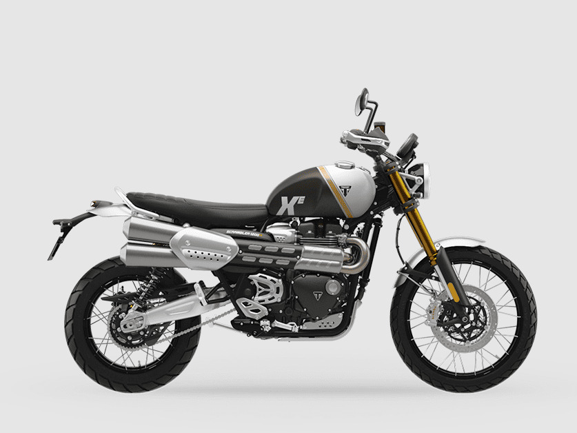 2026 Triumph Scrambler 1200 XE XE in Sanford, FL