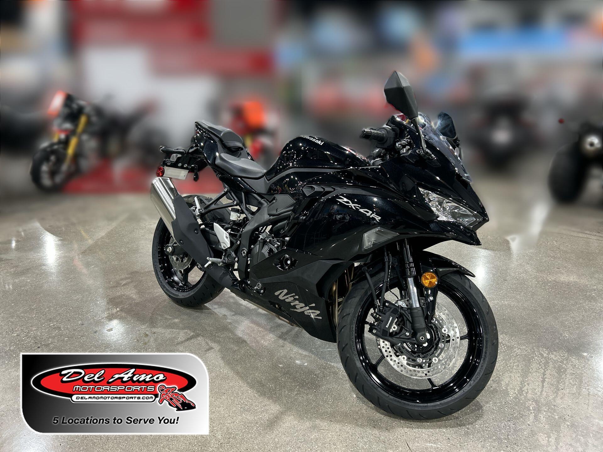 Kawasaki Ninja ZX-4R Motorcycles For Sale in California - Cycle Trader