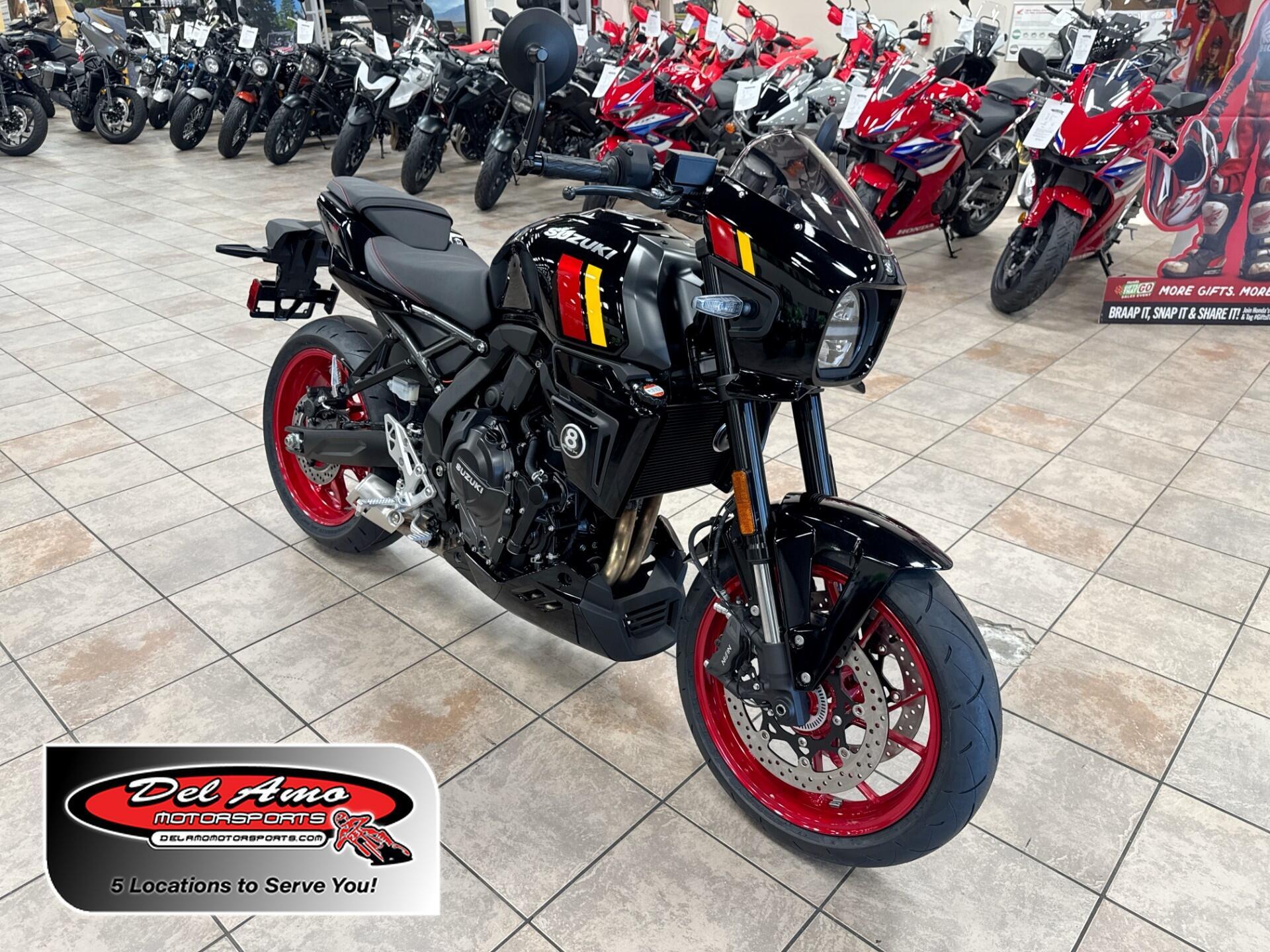 2026 Suzuki GSX-8TT 8TT in Santa Ana, CA