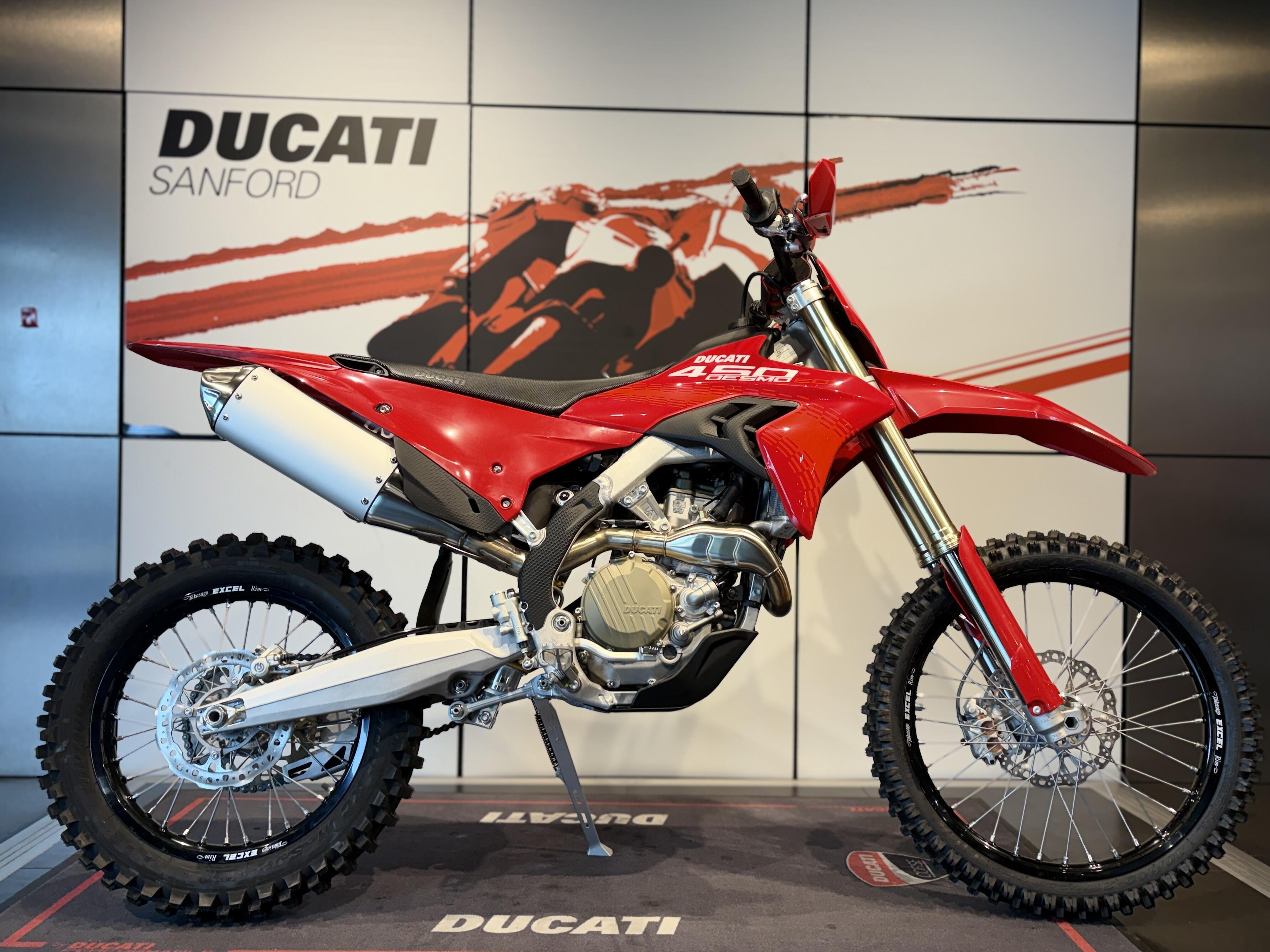 2026 Ducati Desmo450 EDX EDX in Sanford, FL