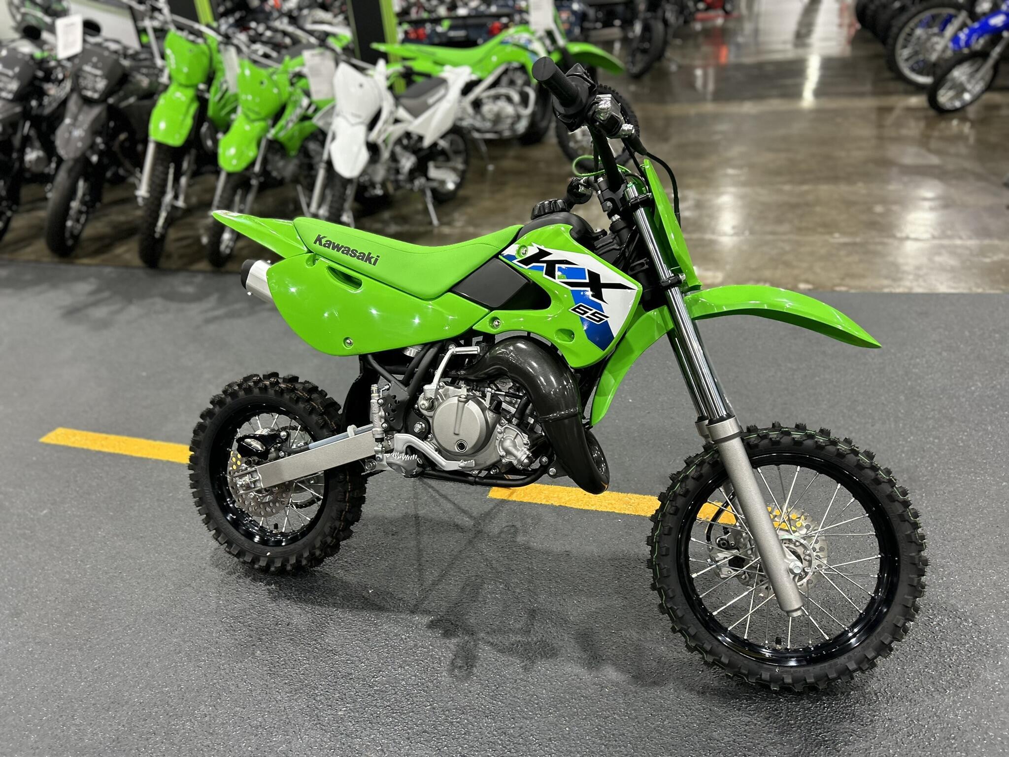 2026 Kawasaki KX 65 65 in Redondo Beach, CA