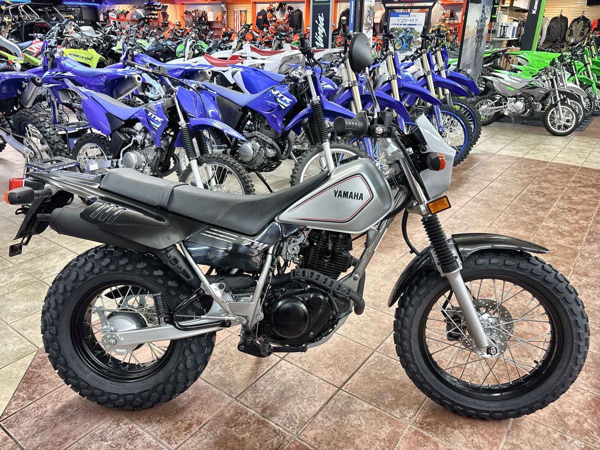 1996 Yamaha TW200 Motorcycles For Sale - Cycle Trader