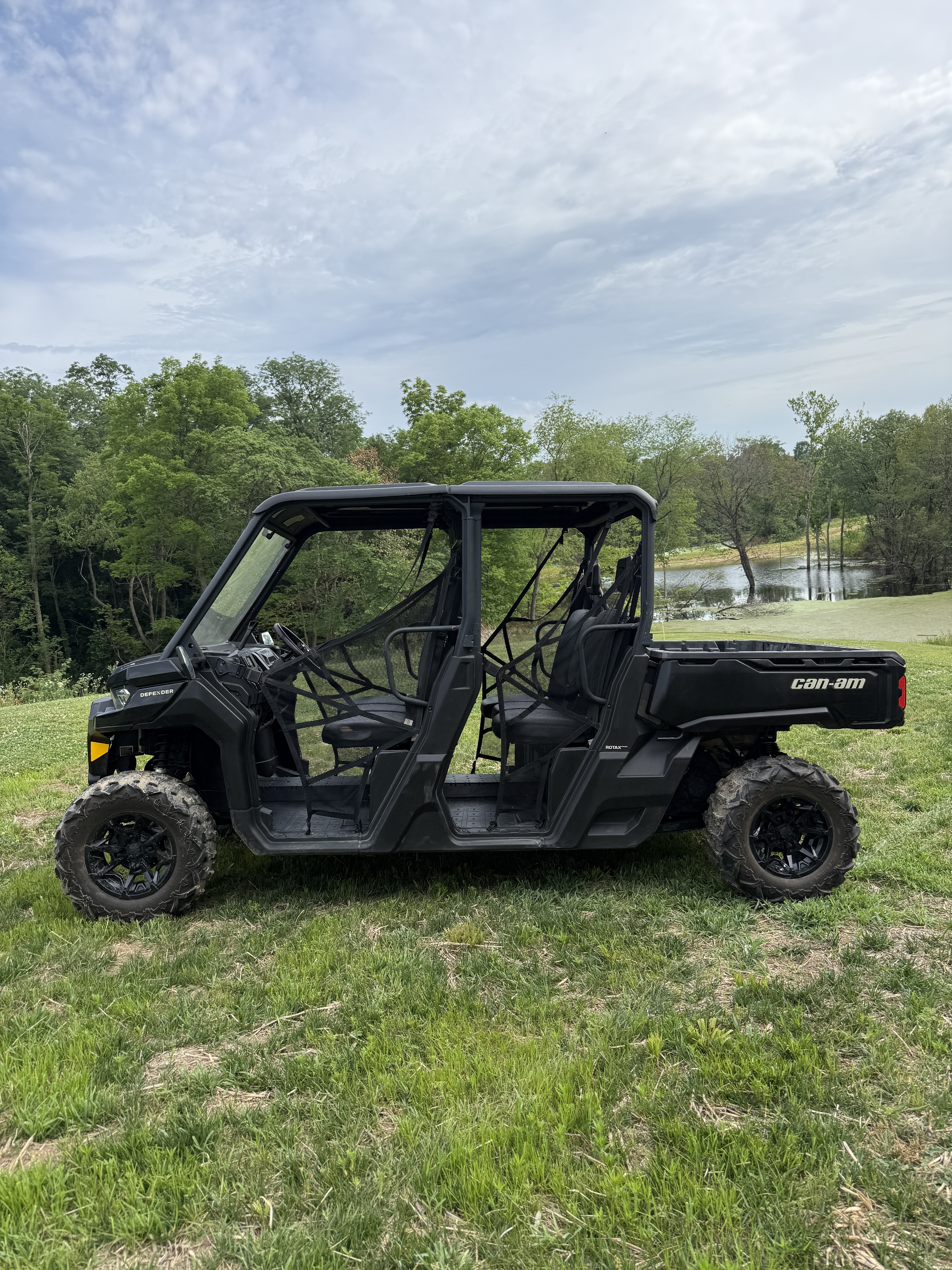 2022 Can-Am DEFENDER DPS HD9 Recreation/Utility ATV