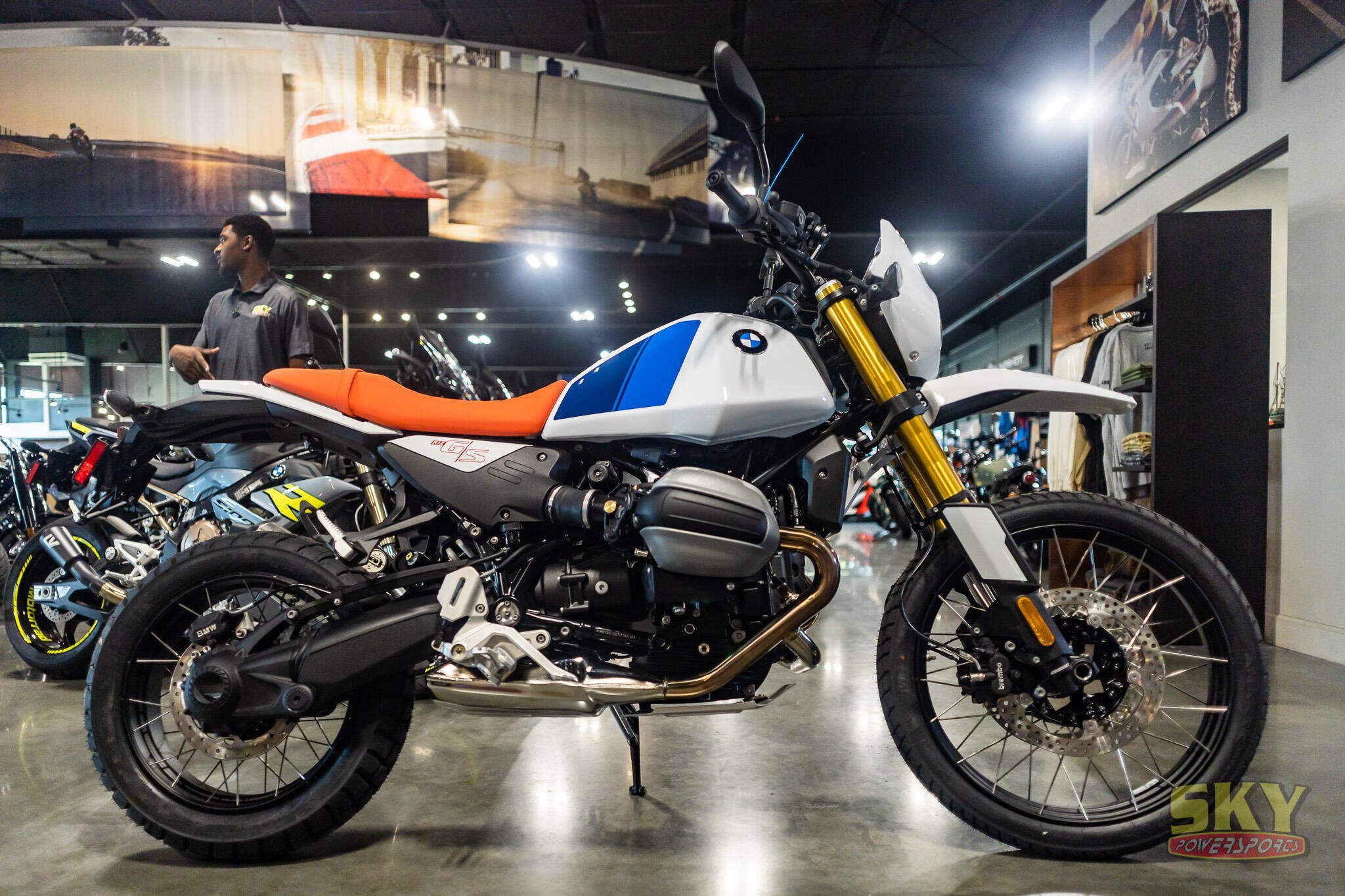 2026 BMW R12GS GS in Sanford, FL