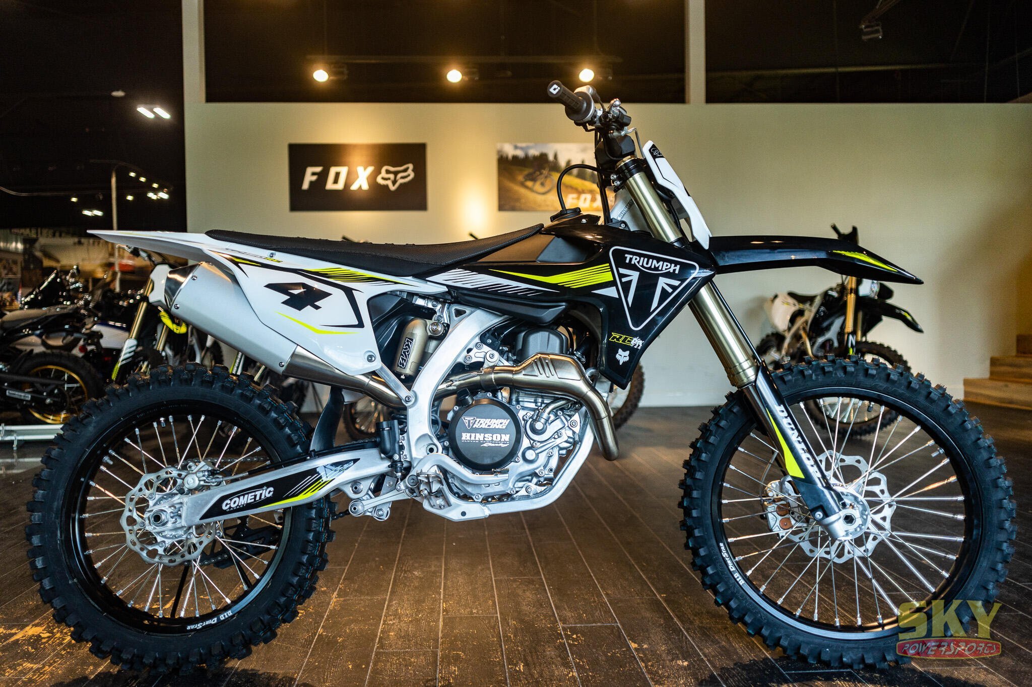 2025 Triumph TF 250-X in Sanford, FL