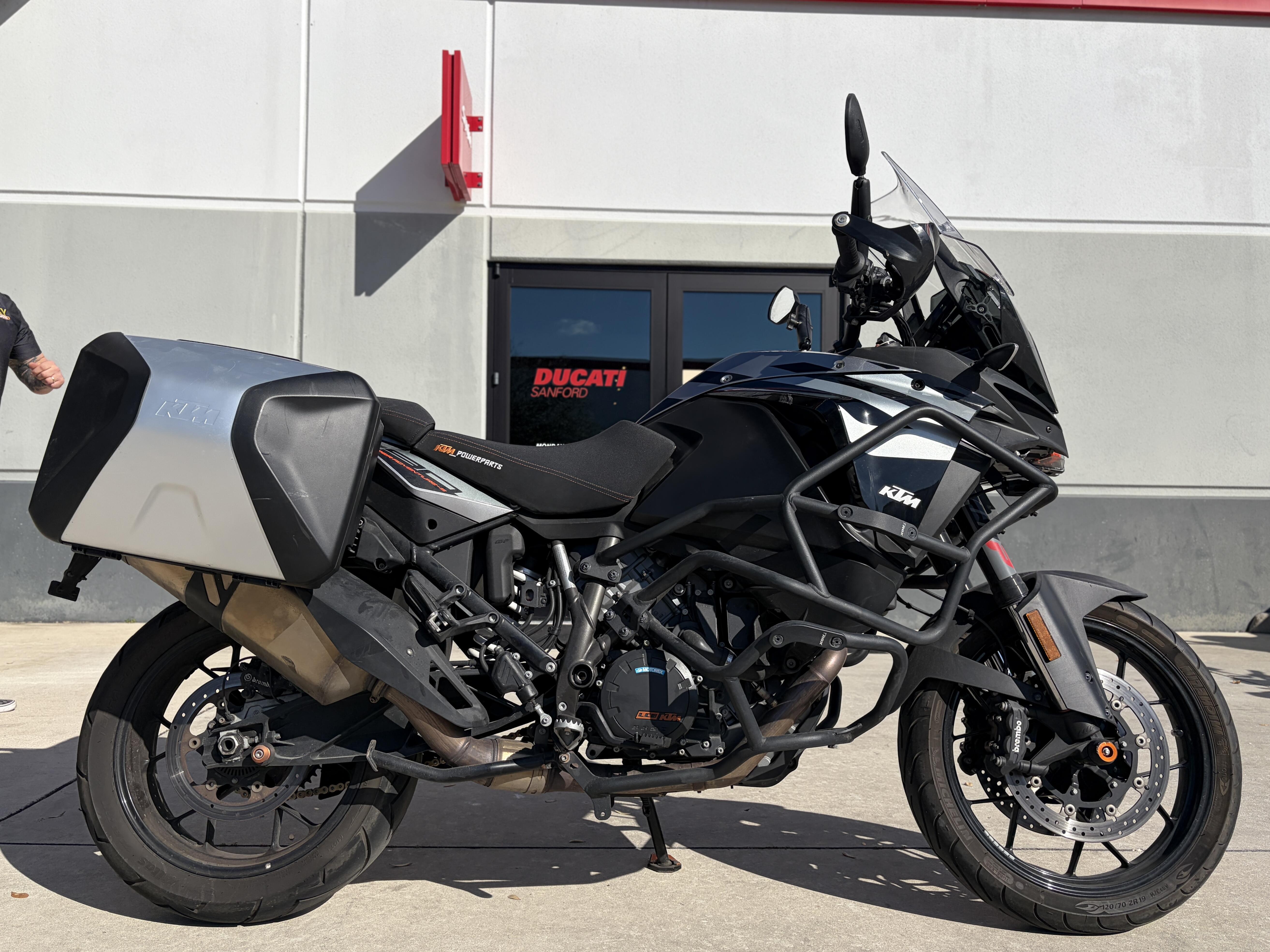 2019 KTM 1290 Super Adventure S SUPER ADVENTURE S in Sanford, FL