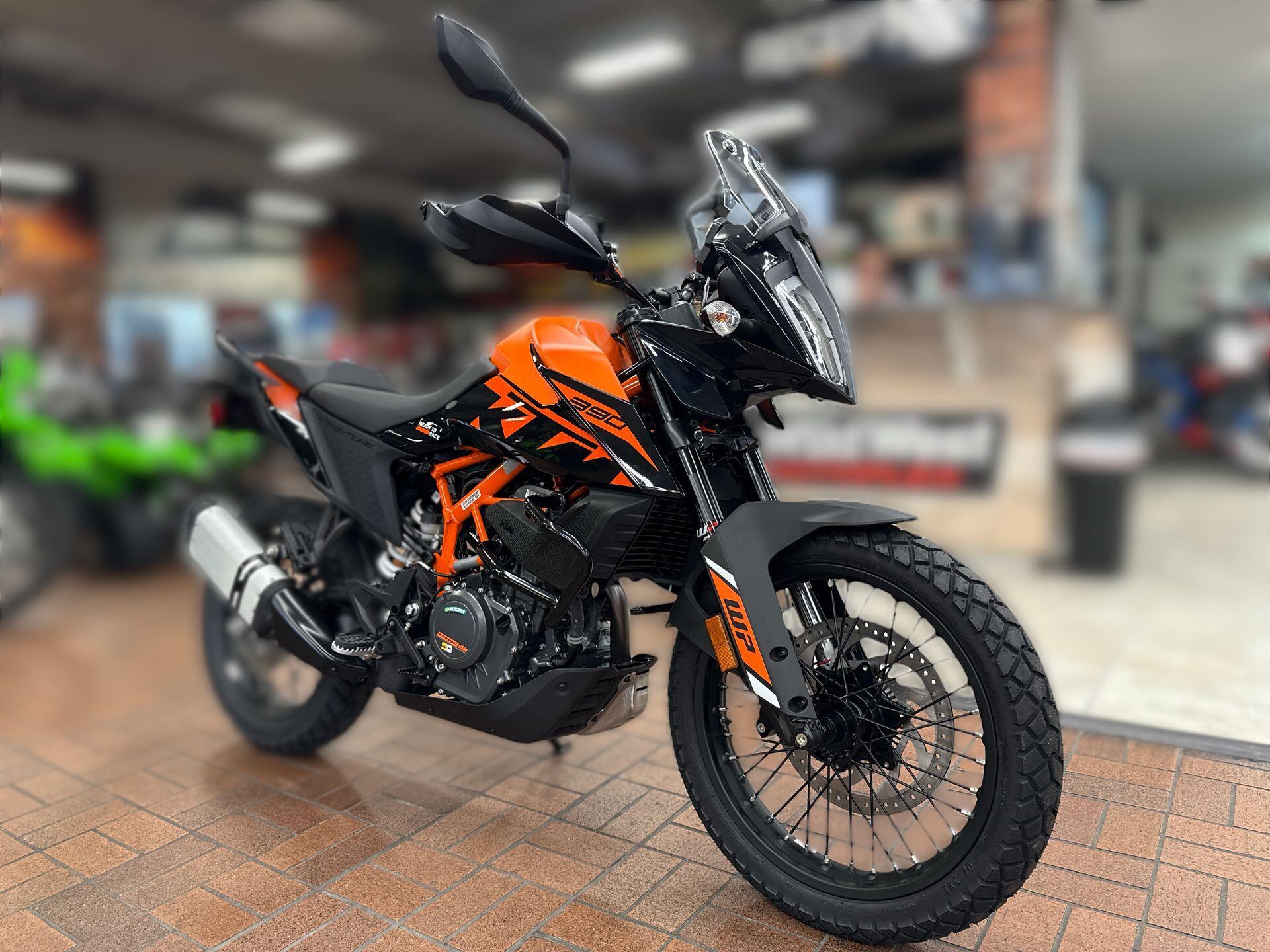 2024 KTM 390 ADVENTURE ADVENTURE in Katy, TX