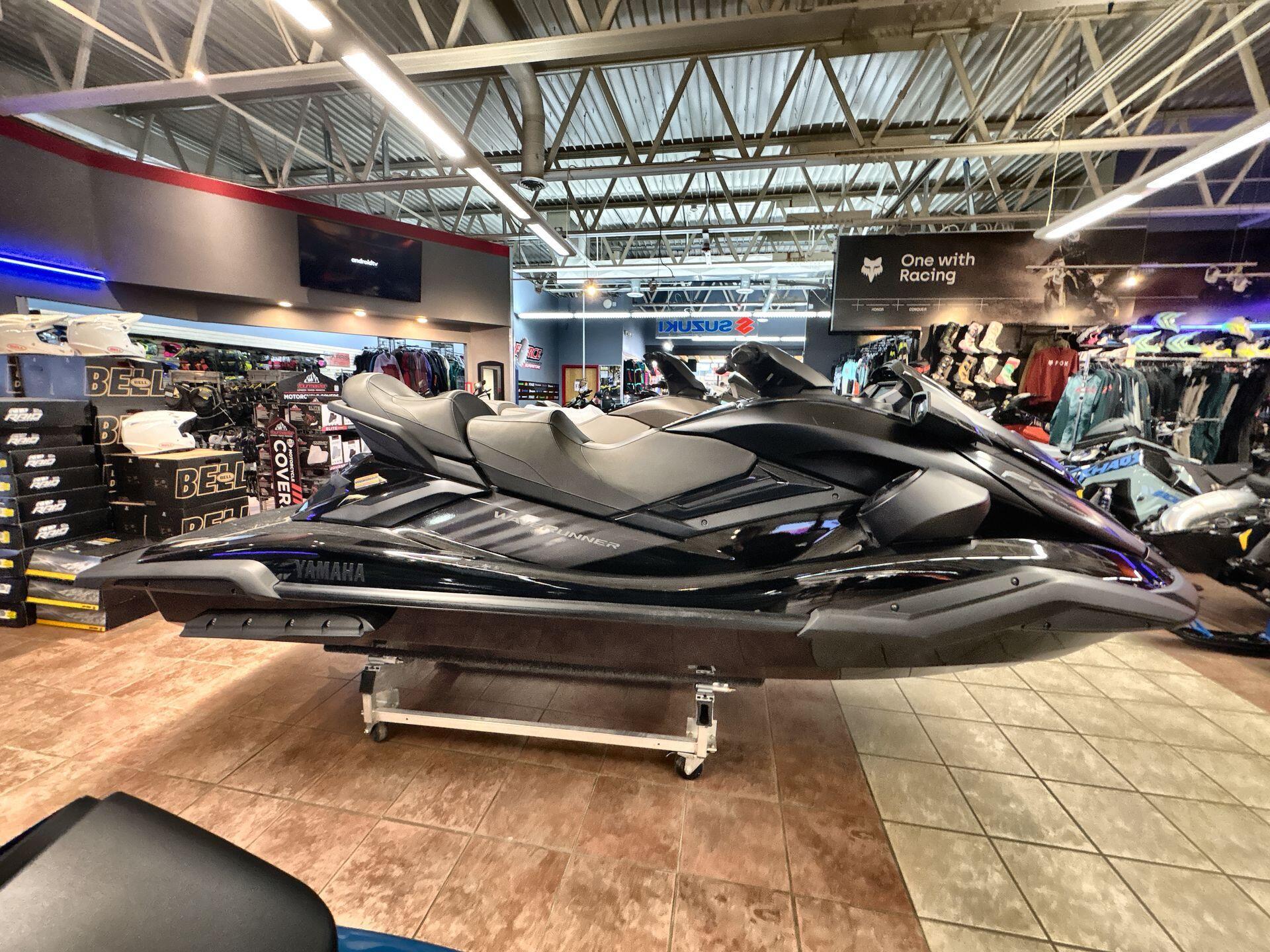 2025 Yamaha FX CRUISER SVHO W AUDIO SVHO in Lakewood, CO