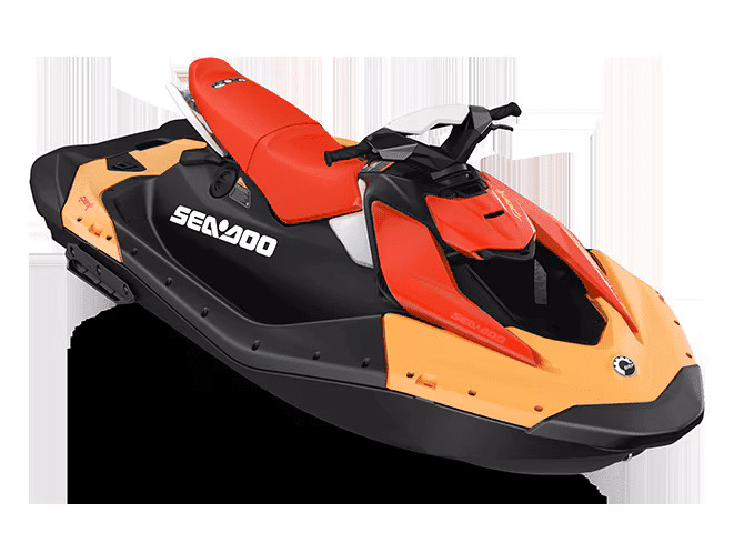 2026 Sea-Doo SPARK CONV 90 2-UP ROTAX 900 ACE CONV in Katy, TX
