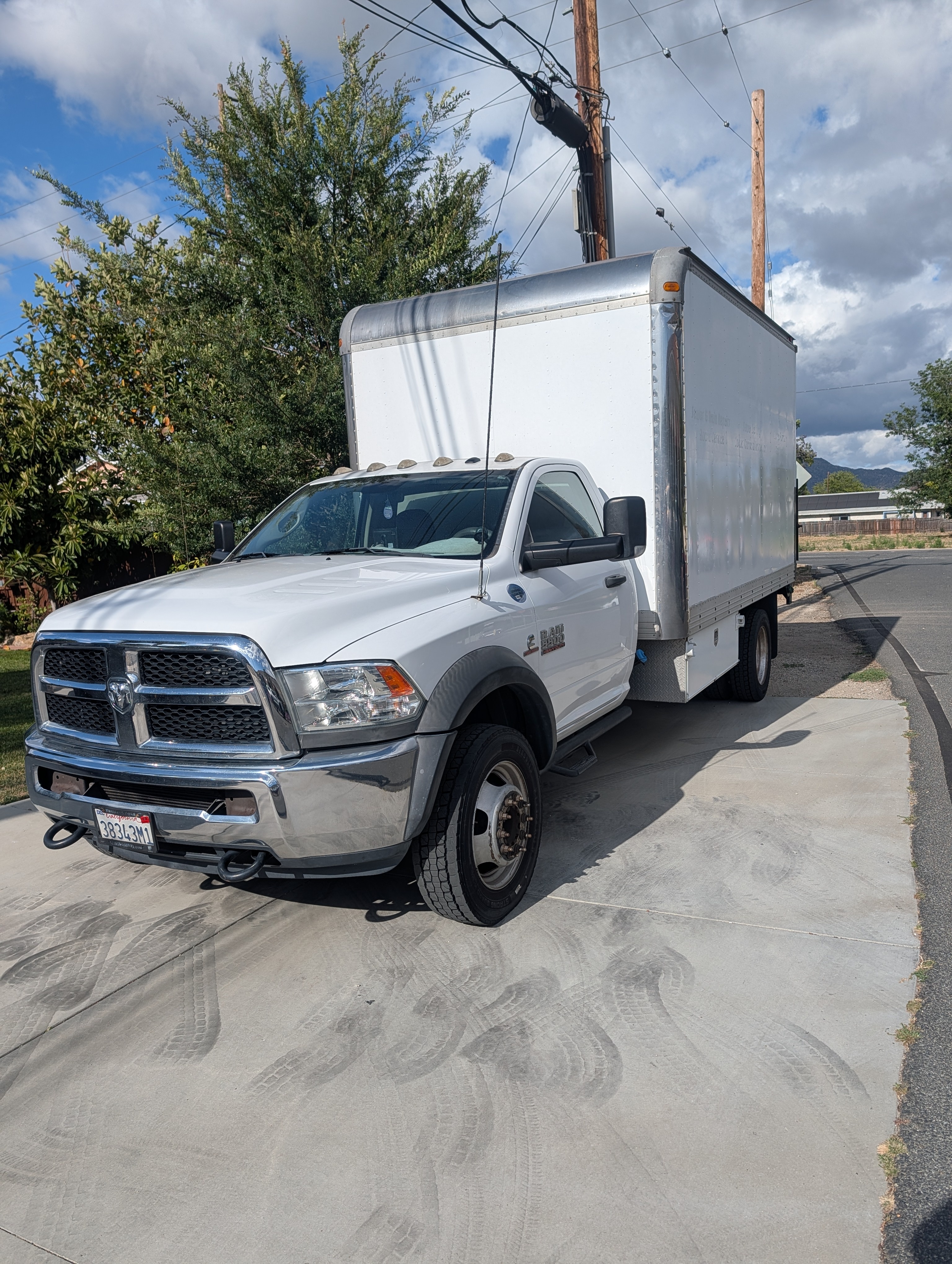 2016 RAM 5500 SLT in Simi Valley, CA