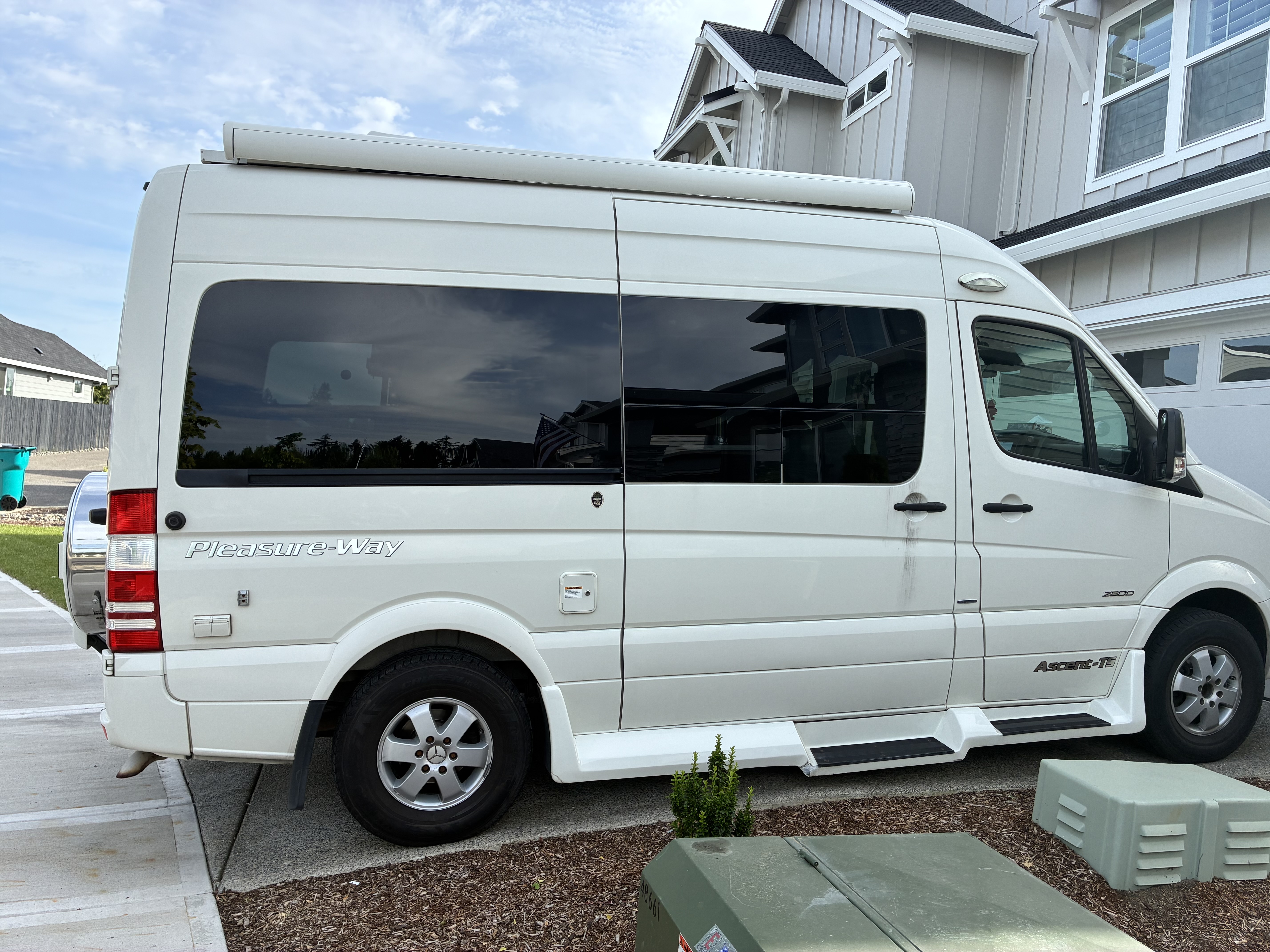 2016 Pleasure Way ASCENT TS in ridgefield WA