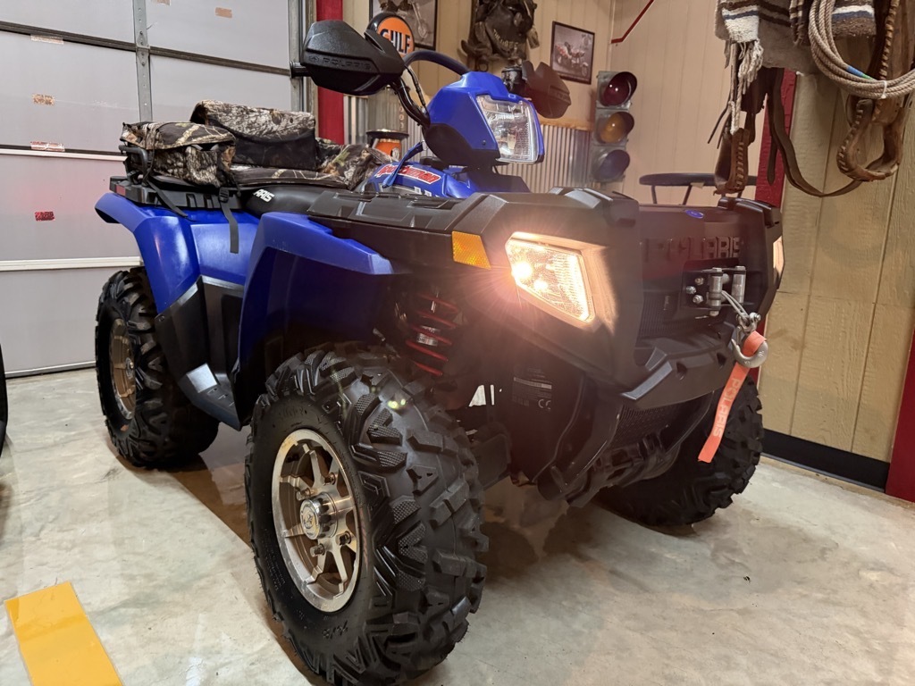 2005 Polaris SPORTSMAN 600 in yoakum TX