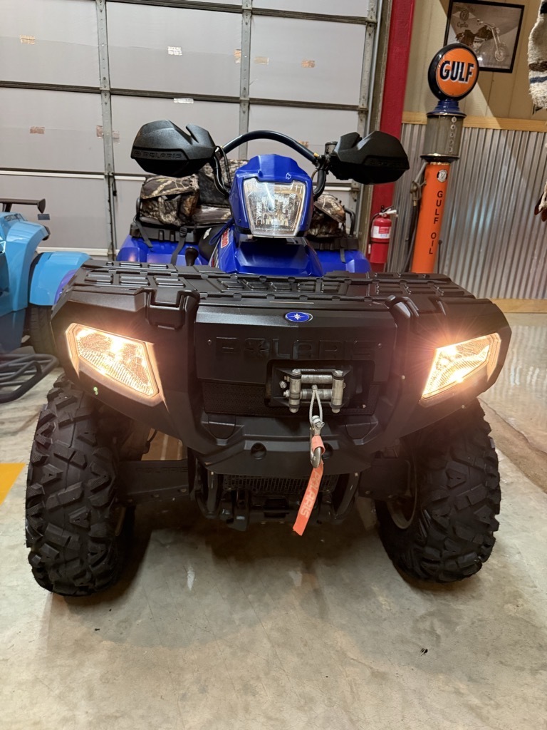 2005 Polaris SPORTSMAN 600 Recreation/Utility ATV