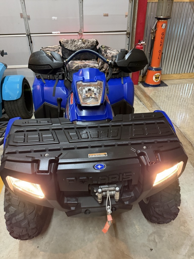 2005 Polaris SPORTSMAN 600 in yoakum TX