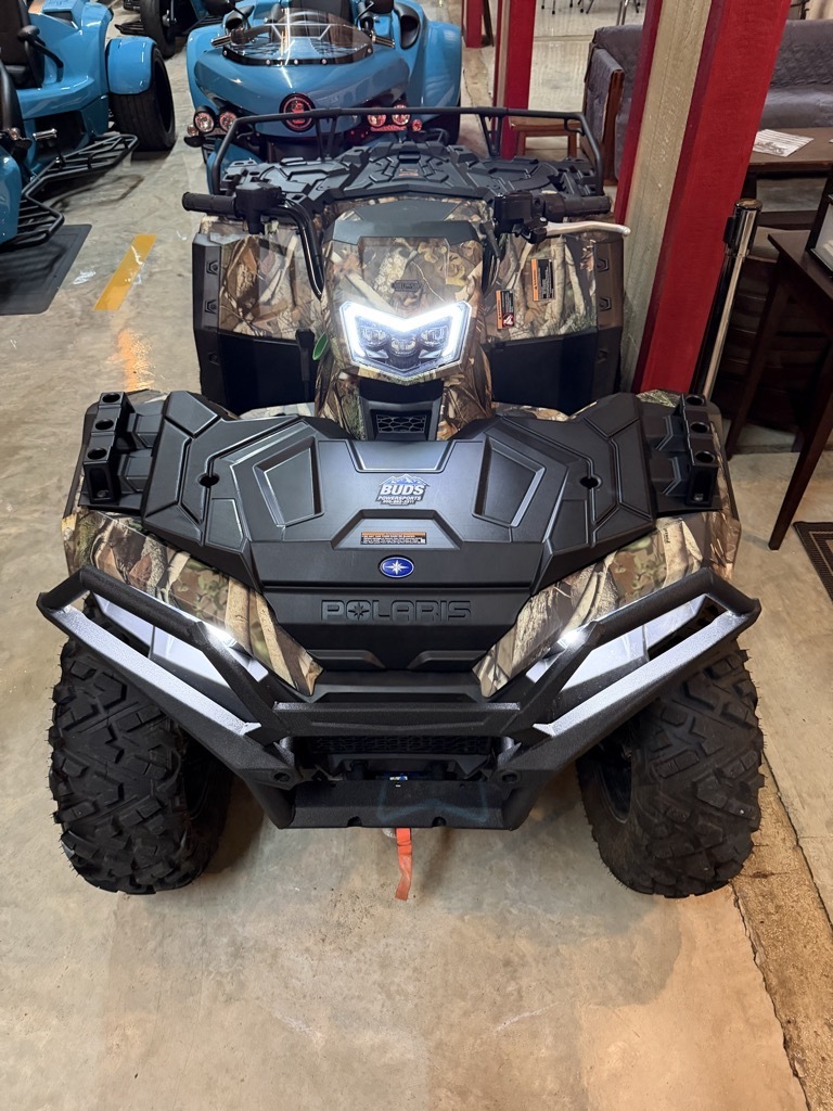 2022 Polaris SPORTSMAN 850 Camo Edition MUD EDITION in yoakum TX