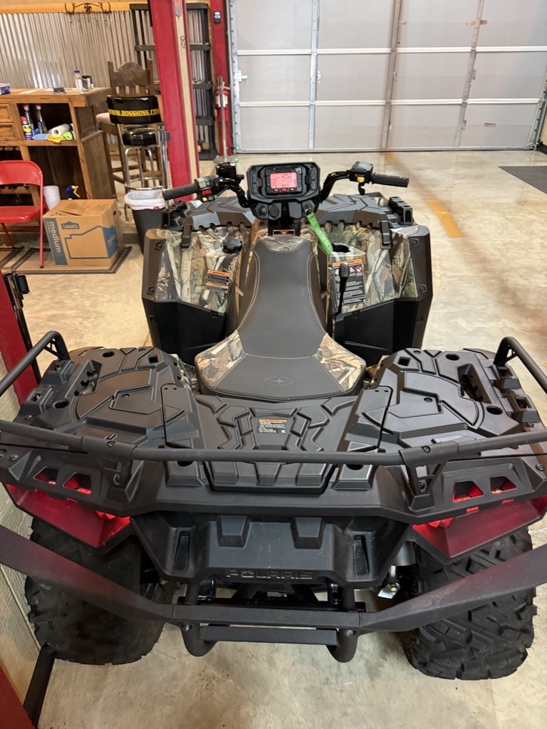 2022 Polaris SPORTSMAN 850 Camo Edition MUD EDITION in yoakum TX