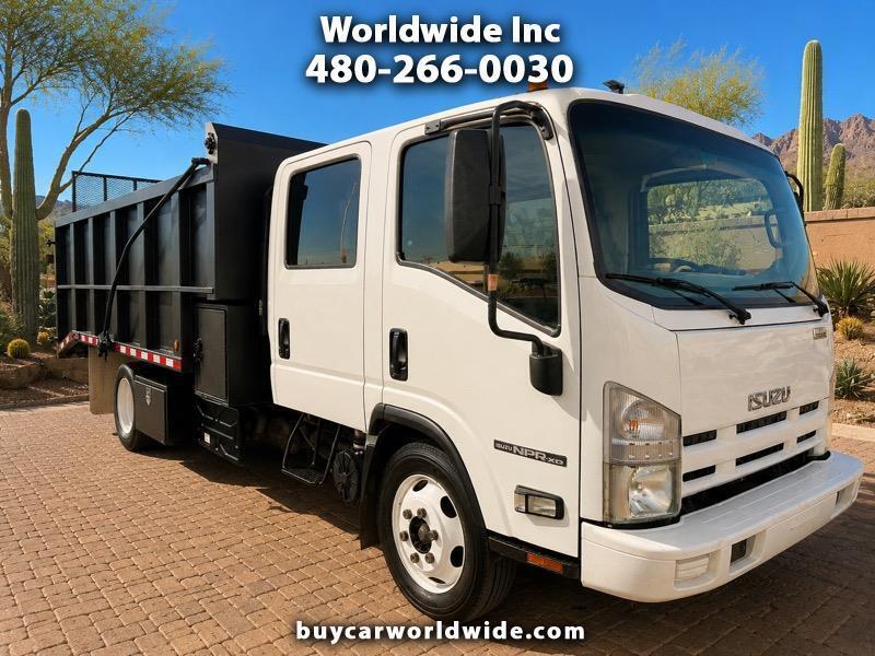 2015 ISUZU NPR XD in Phoenix, AZ