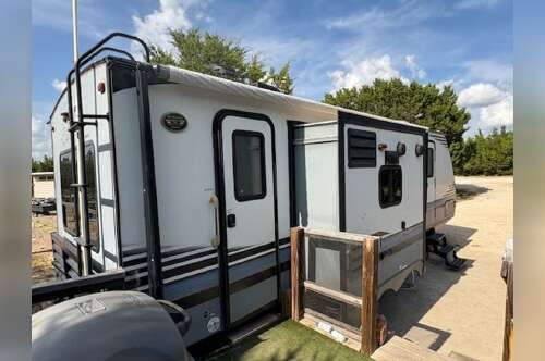 2017 Forest River Surveyor 265RLDS in copperas cove TX