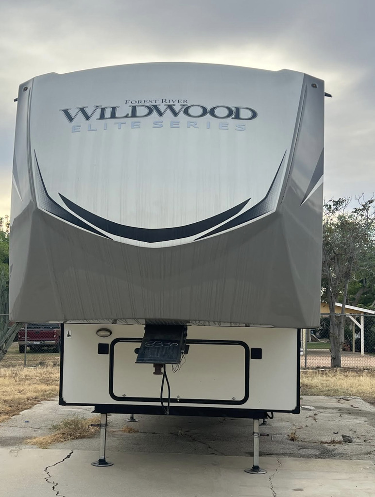 2023 Forest River Wildwood Heritage Glen Elite 35RE in south jordan UT