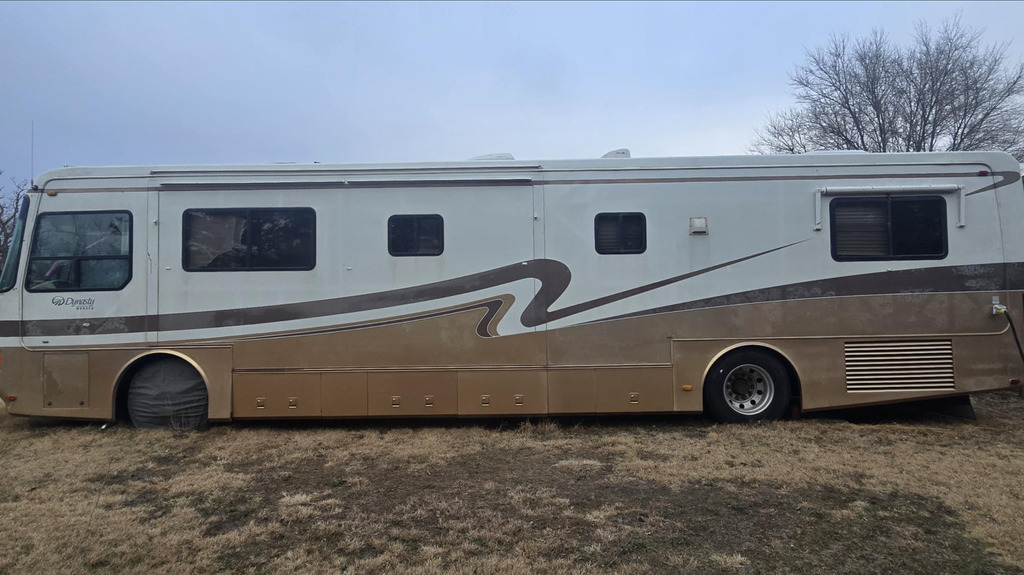 1997 Monaco Dynasty in galatia KS