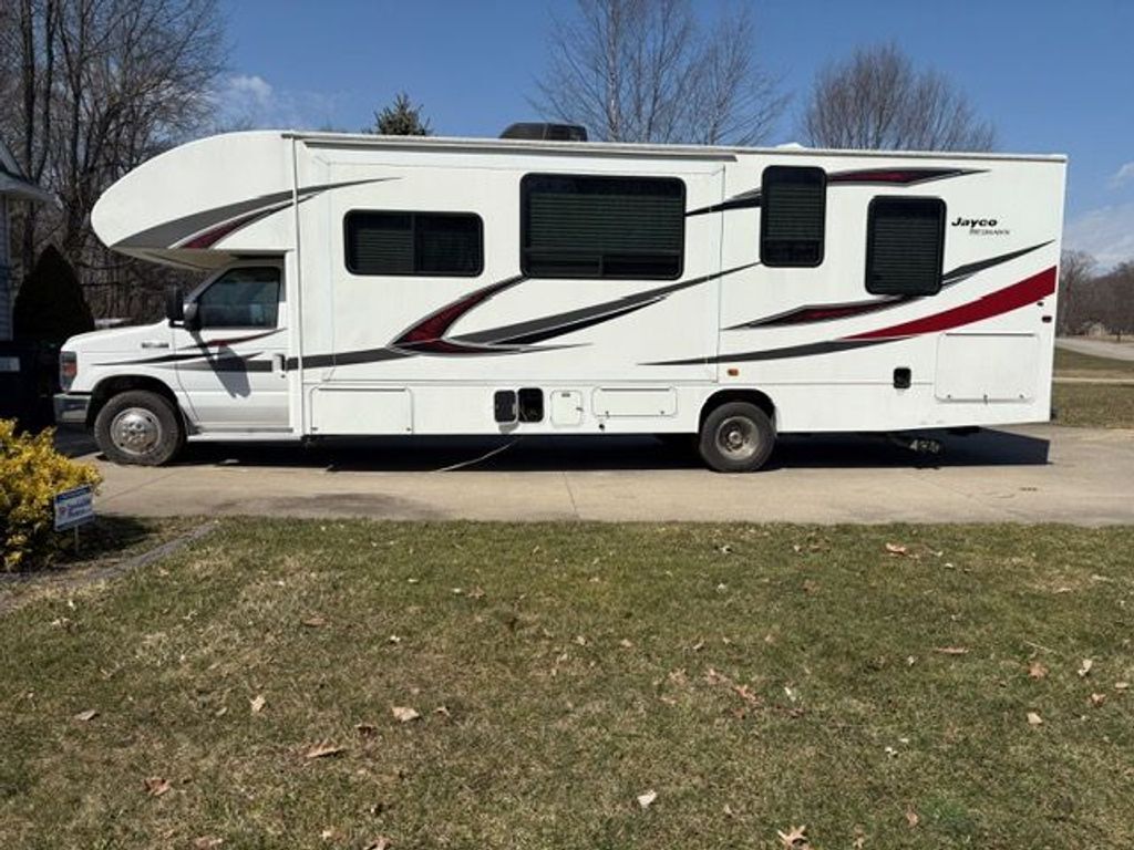 2018 Jayco Redhawk 29XK in slippery rock PA
