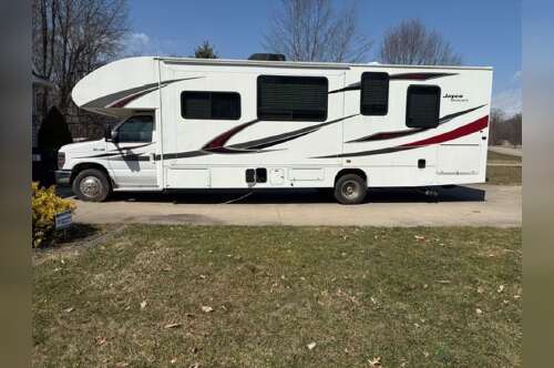 2018 Jayco Redhawk 29XK in slippery rock PA