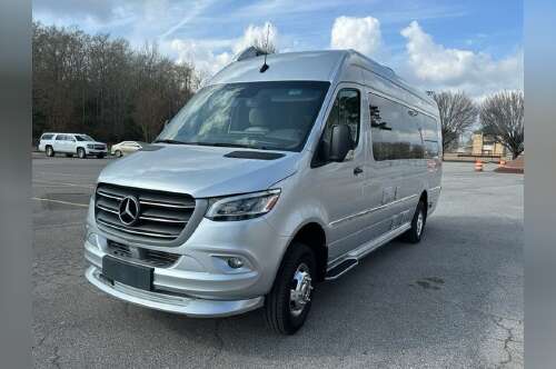 2024 Airstream Interstate 24GT 4X4 in clanton AL