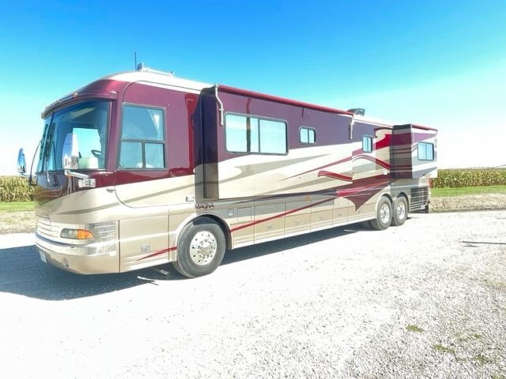 2003 Country Coach Magna Resort in athens IL