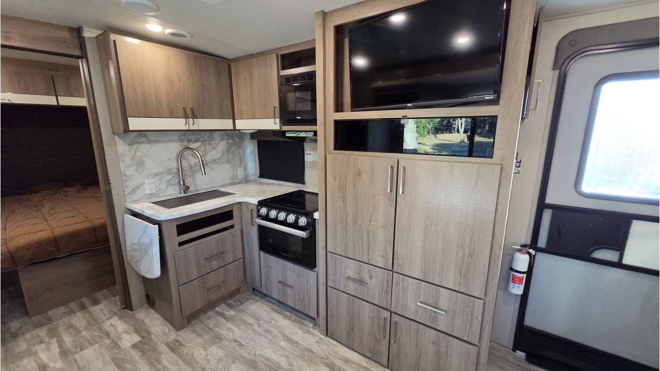 A photo of this 2023 Grand Design IMAGINE 2400BH