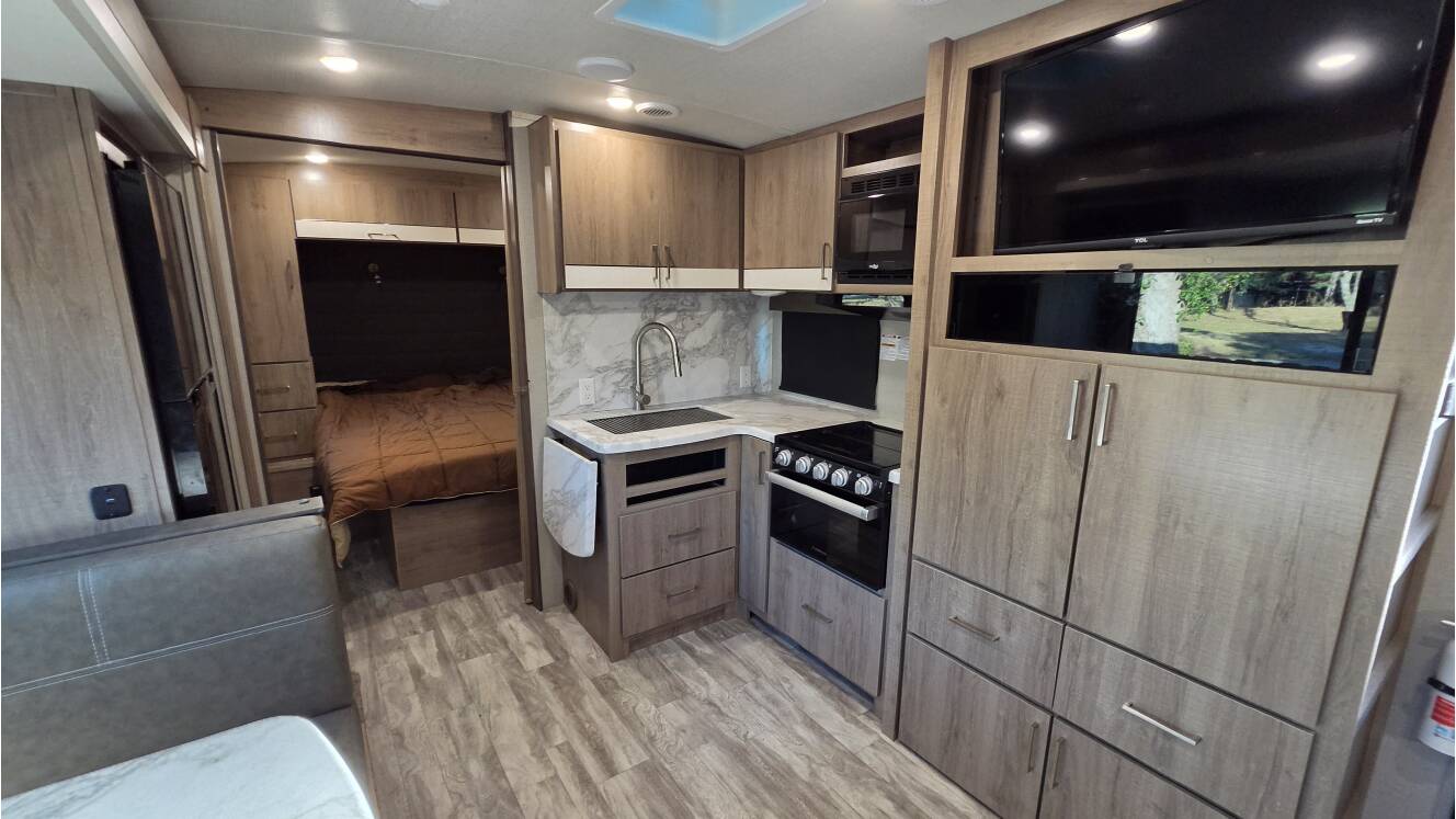 A photo of this 2023 Grand Design IMAGINE 2400BH