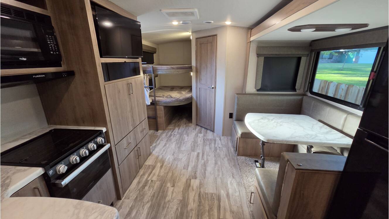 A photo of this 2023 Grand Design IMAGINE 2400BH