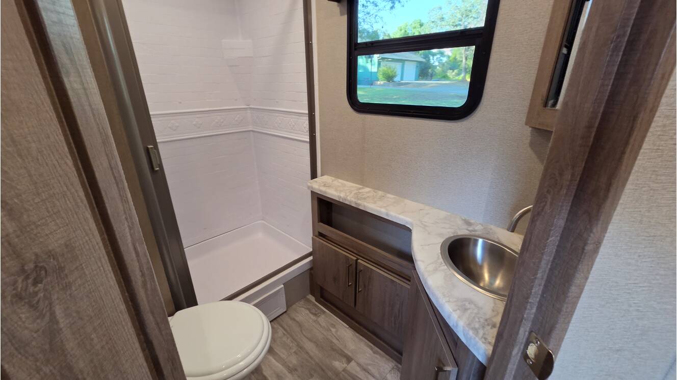 A photo of this 2023 Grand Design IMAGINE 2400BH