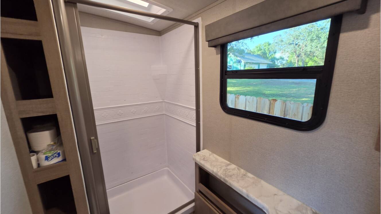 A photo of this 2023 Grand Design IMAGINE 2400BH