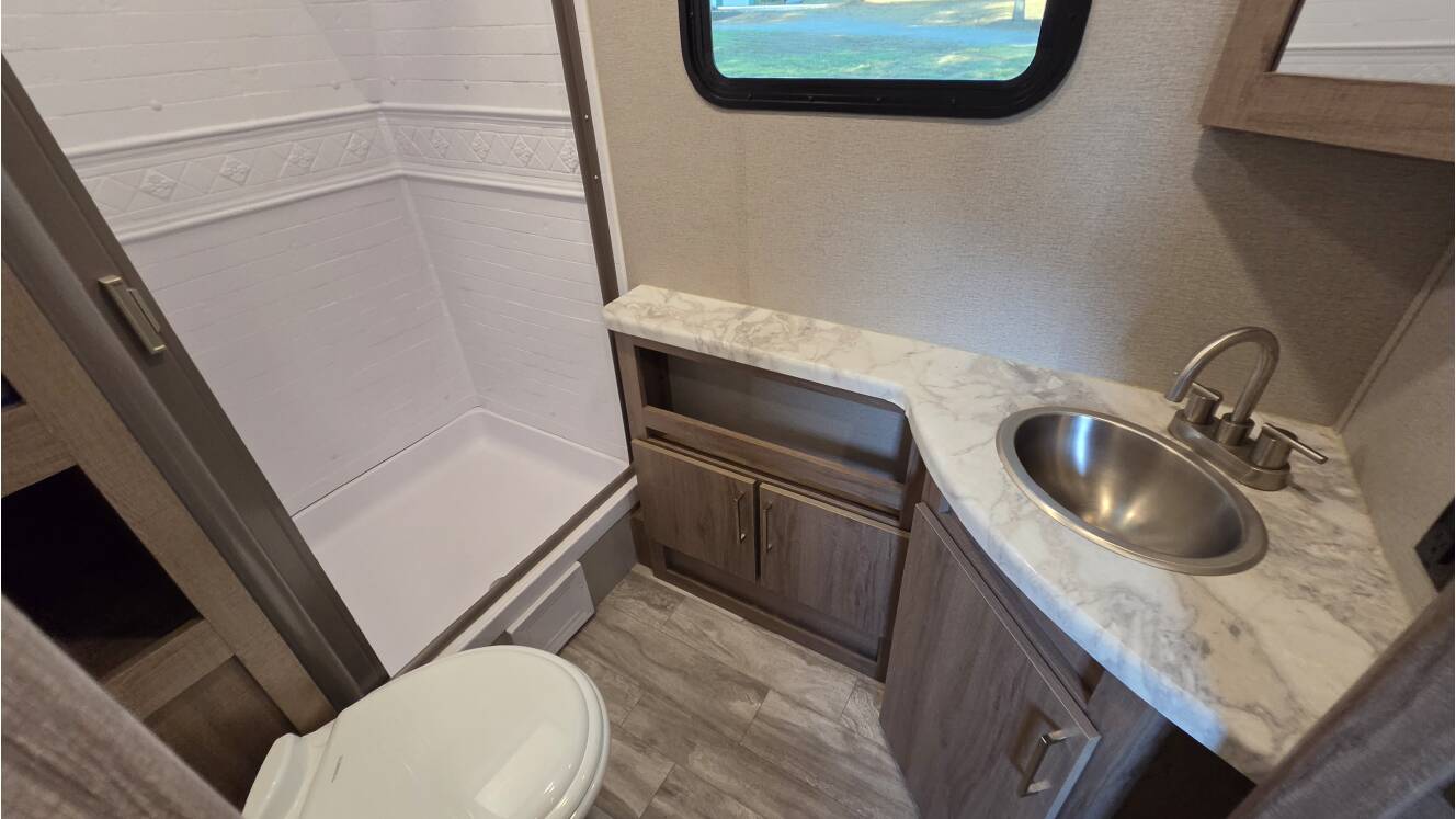 A photo of this 2023 Grand Design IMAGINE 2400BH